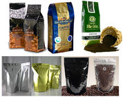 HAUSTIER/AL/PET Kaffee-Ventil-Folien-Taschen-Verpackenlanglebiges gut mit Fall-Loch